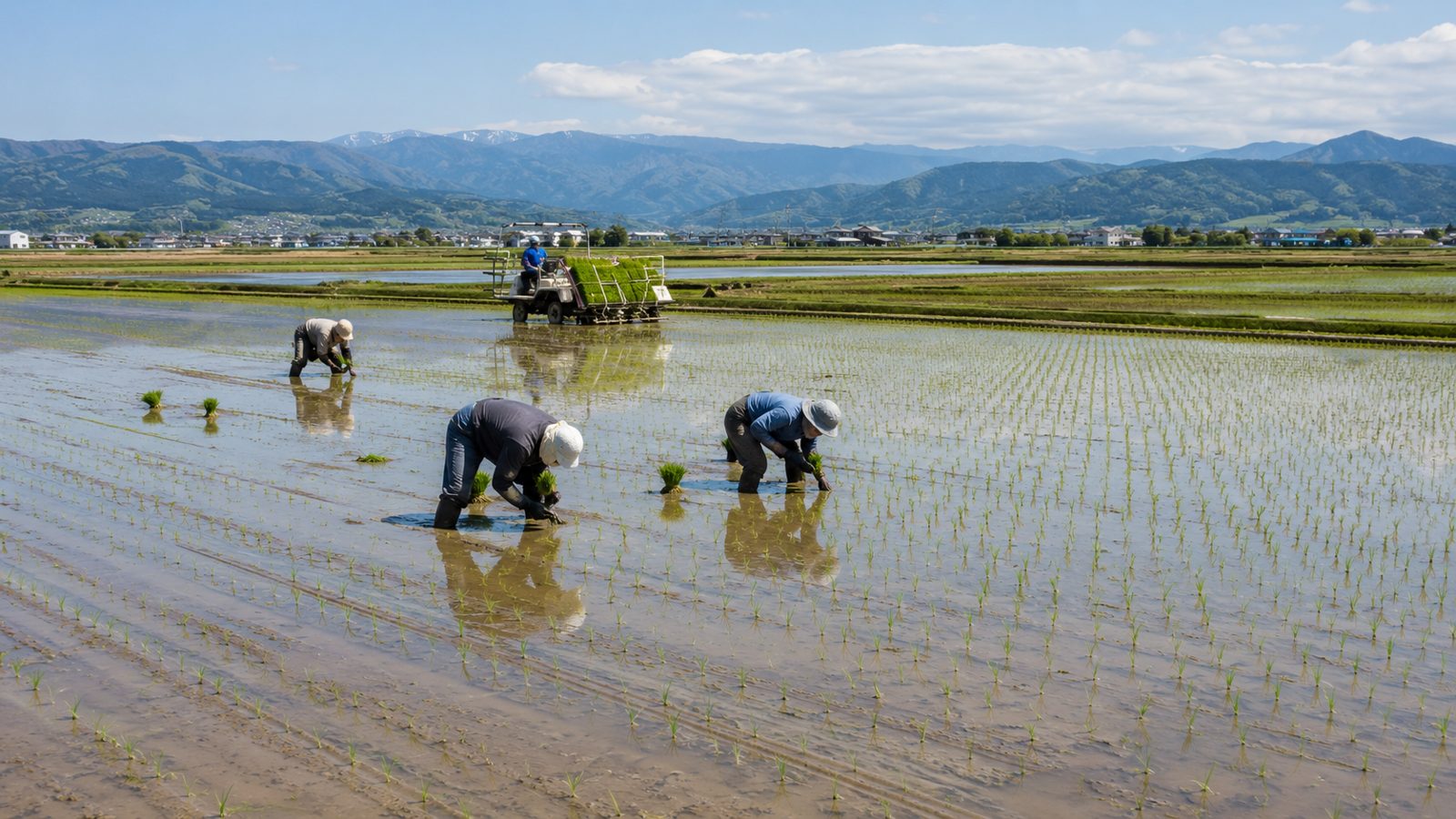田園