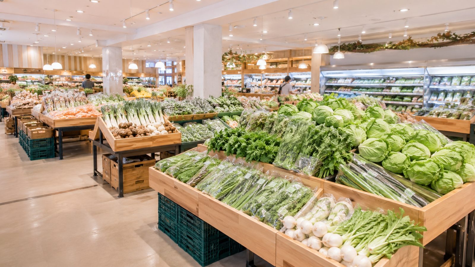 売り場